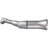 Beyes Dental Canada Inc. Low Speed Attachment - CS1-CH09, Contra Angle,1:1, Non-Spray, Non-Optic, Screw-In, Prophy Cup